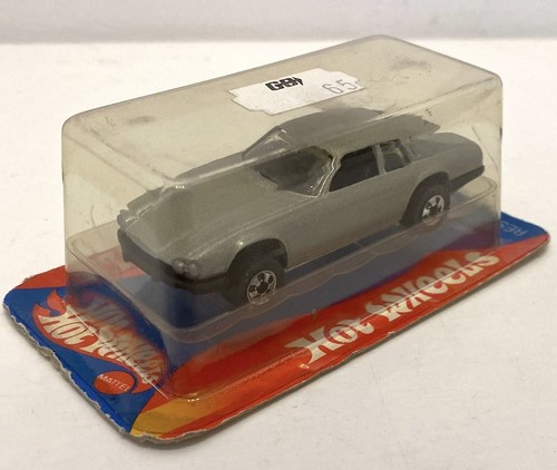 Rare hot wheels jaguar - hot,