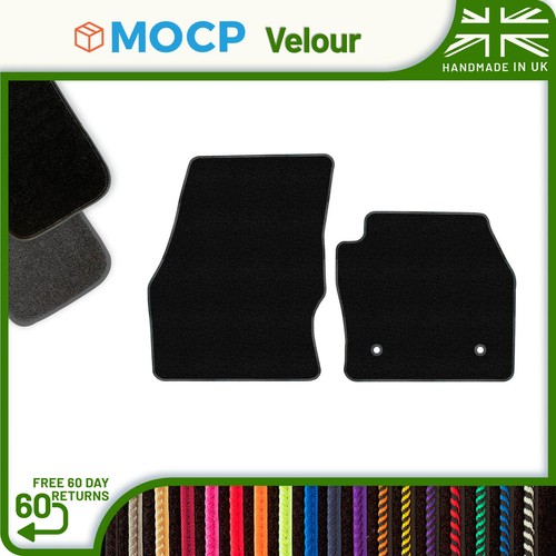 Velour van mats fit - van,