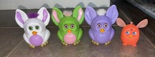 2005 Burger King Furby Lot