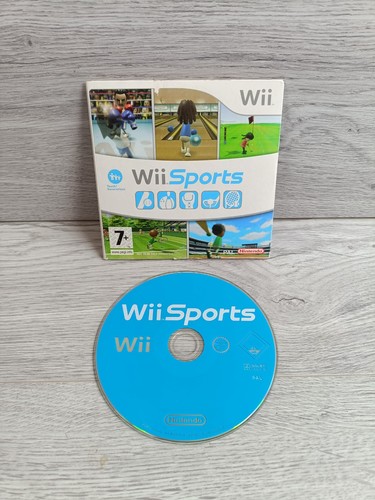 Wii sports nintendo - sports,