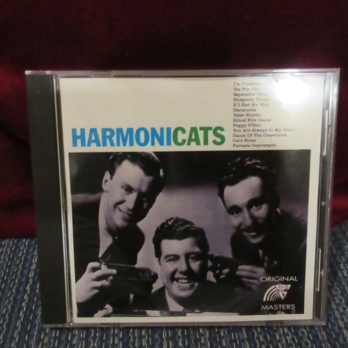 Harmonicats original rko - original,