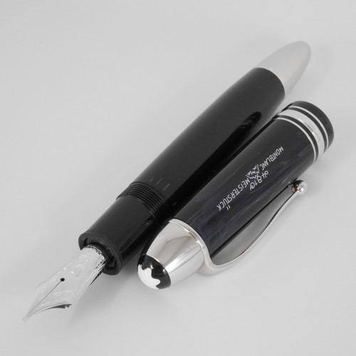 Montblanc 100th meisterstuck - montblanc,