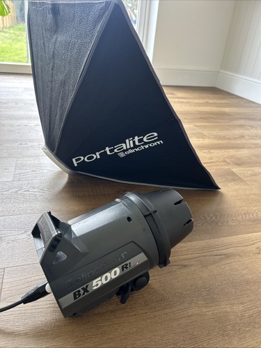 Elinchrom 500 monolight - elinchrom,