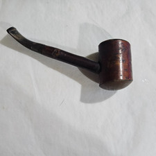 Ropp Pipe Made In France Estate Pipe Wooden Tobacco Pipe Small