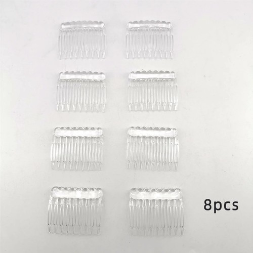 Hair combs slides - slides, pack