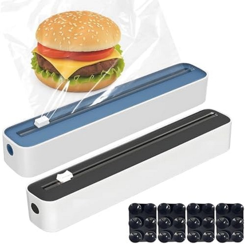 2pcs foil and - 2pcs, cling