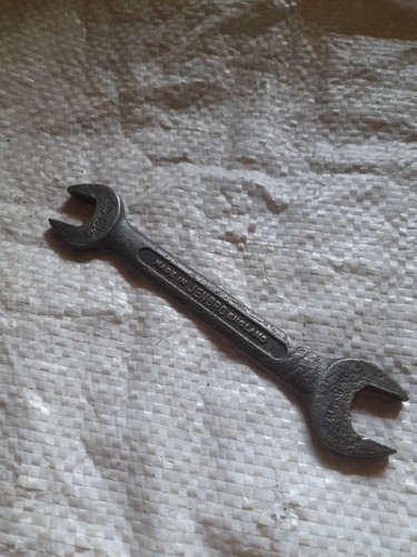 Vintage jenbro spanner x - vintage,