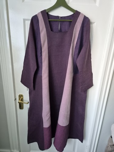 Terry macey irish linen maxi - terry,