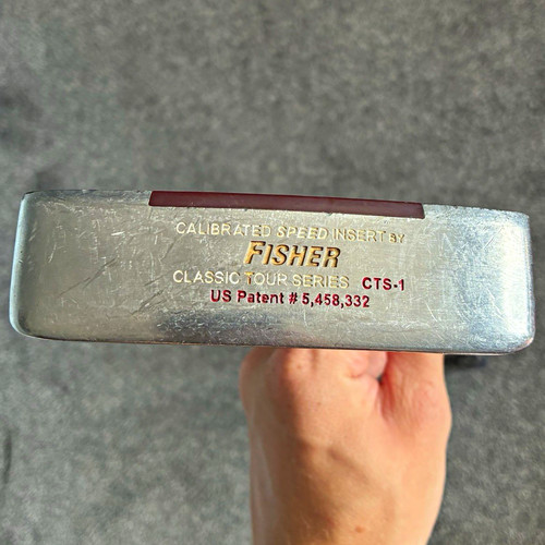 Fisher classic tour - fisher, series