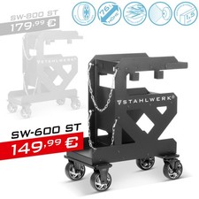 STAHLWERK welding trolley