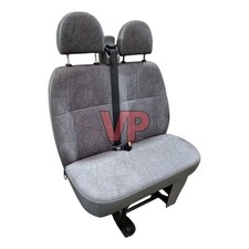 FORD Transit MK6 - Passenger Left Front Double Twin Bench Seat (2000-2006) N/A