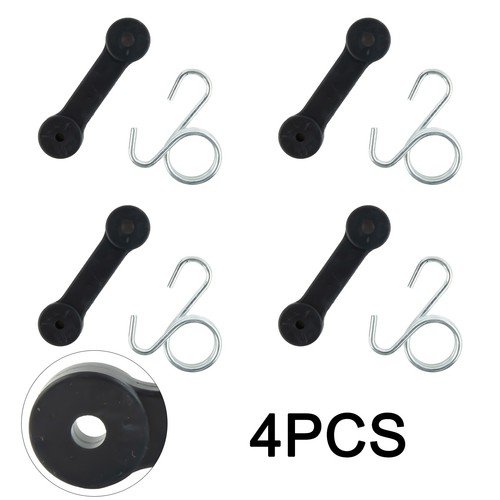 Latch strap kit - 4, for