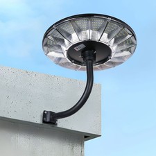 360° Round Solar Lights