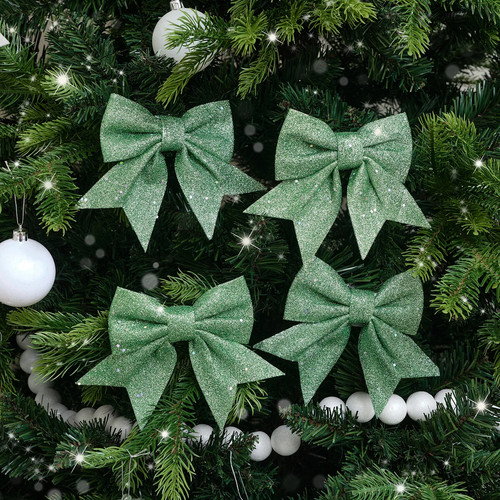 Set glitter christmas - 4,