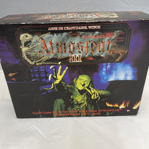 Vintage atmosfear lii witch - 3,