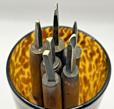 Antique Bookbinding Finishing