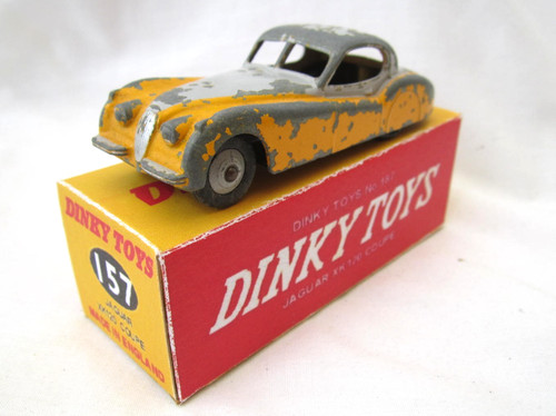 Vintage dinky 157 - dinky, no.157