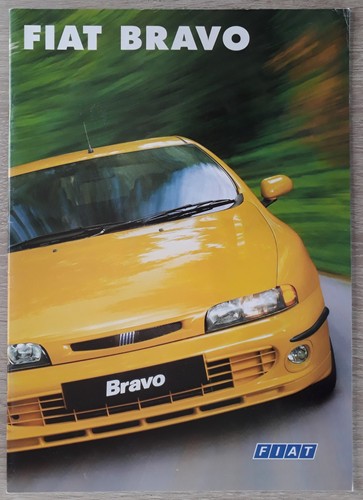 Fiat bravo range - fiat,