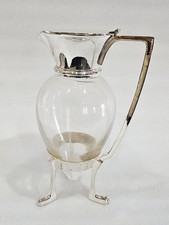 Silver Plated Christopher