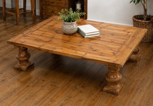 Beautiful solid wood - , rustic