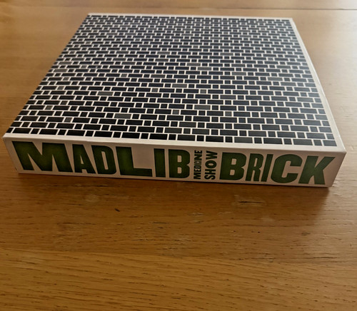 Madlib medicine show the - medicine,