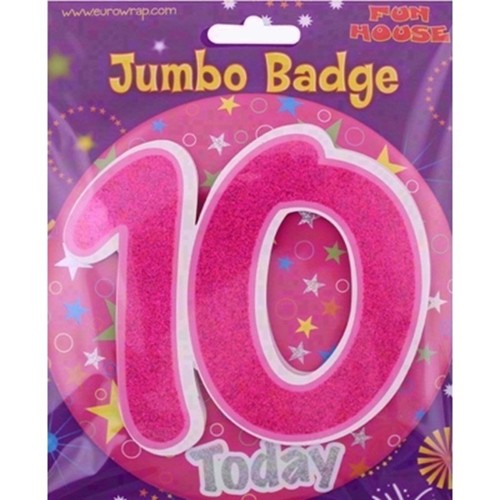 Girls ladies jumbo pink - girls,