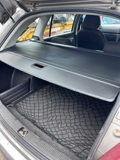 SKODA FABIA MK2 2010 ESTATE RETRACTABLE LUGGAGE COVER
