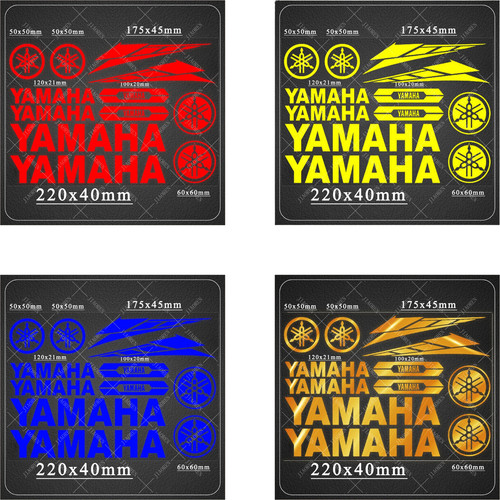 Yamaha vinyl sticker - vinyl, kit