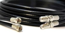 Twin Satellite Cable Extension