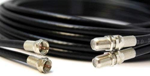Twin satellite cable - satellite, extension