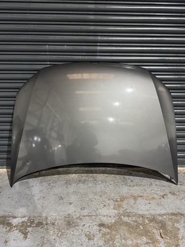 2010 polo grey - vw, bonnet