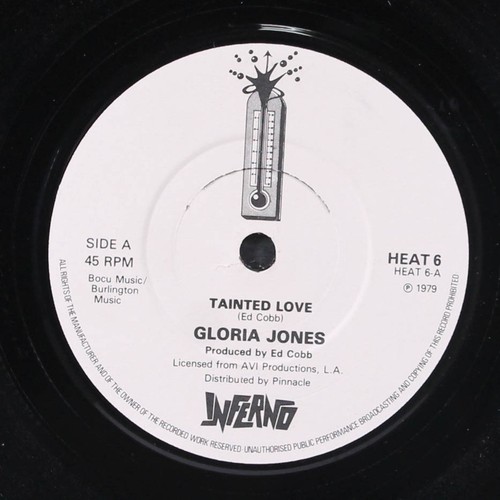 Gloria jones sandy wynns - gloria,