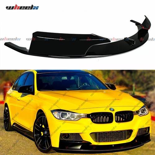 Front lip spoiler - front,