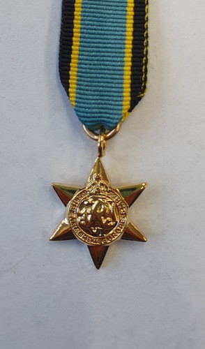Miniature medal air crew - -,