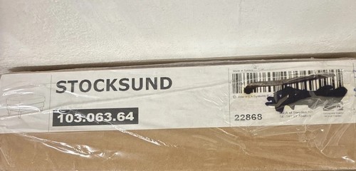 Ikea stocksund footstool - ikea,