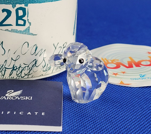 Swarovski crystal animals - swarovski,