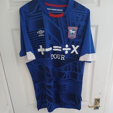 Ipswich Town 2022/23 Home