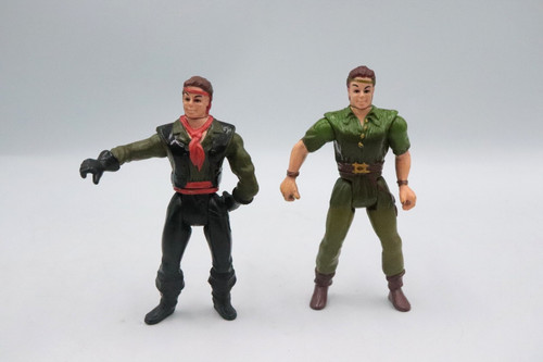 1991 mattel hook retro - mattel,