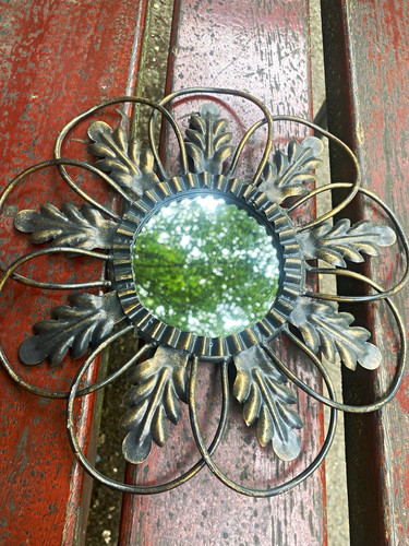 Vintage decorative wall