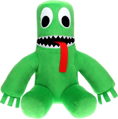 Rainbow friends giant green - rainbow,