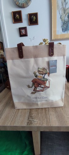 Heston from waitrose fabric - from,