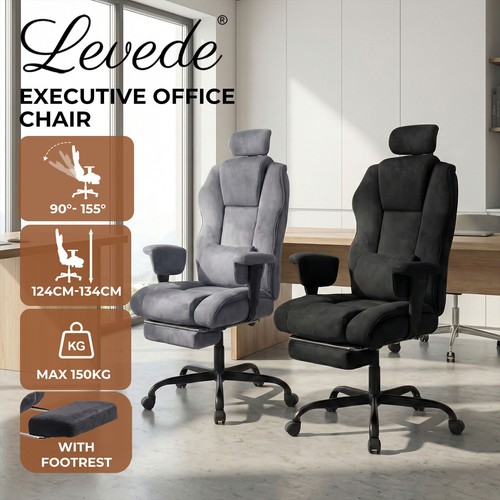 Levede ergonomic office chair - levede,