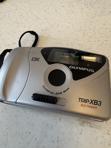 Olympus trip xb3 - xb3, compact