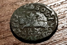 HAMMERED COIN 1665