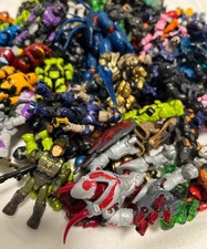 MEGA Halo Figure Lot AND Blind