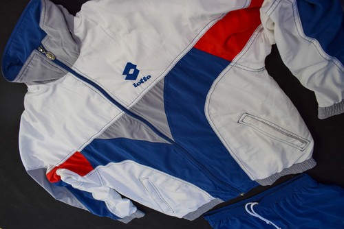 Lotto tracksuit vintage - tracksuit,