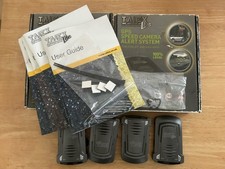 Talex GPS Speed Camera Alert System x 4