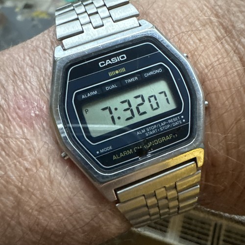 Casio a663 145 - 145, vintage