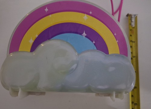 Polly pocket rainbow - rainbow, dream