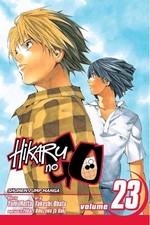Yumi Hotta Hikaru no Go, Vol